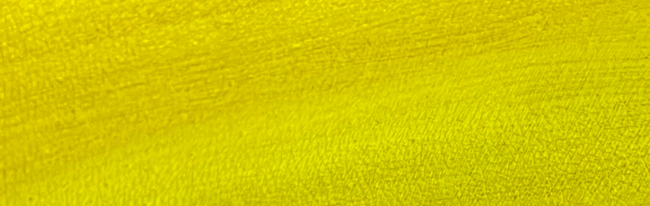 13 - Aureolin (Shiny Yellow) Water Activated Graphic Liner