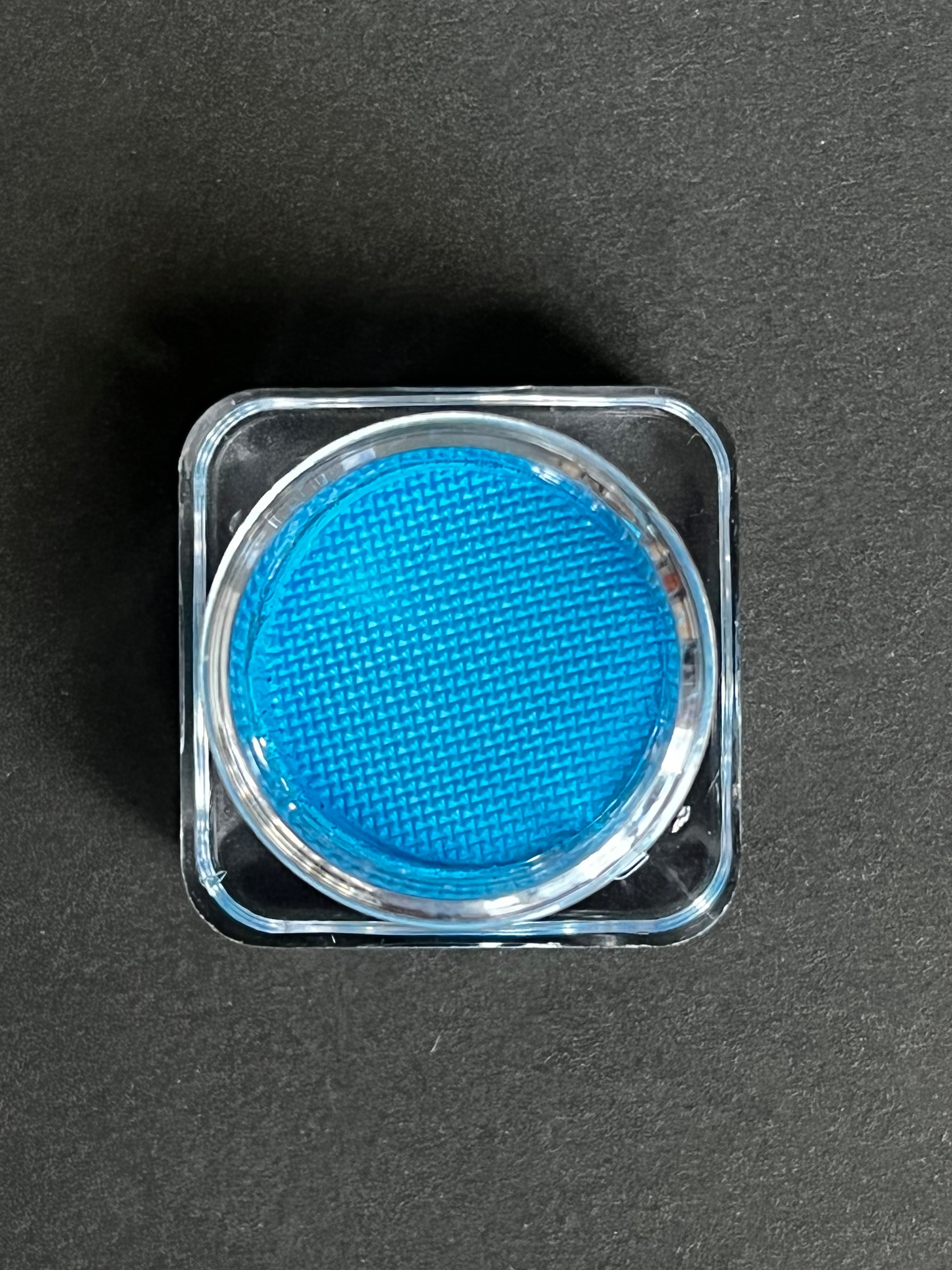 25 - Cerulean (Blue) Water Activated Graphic Liner