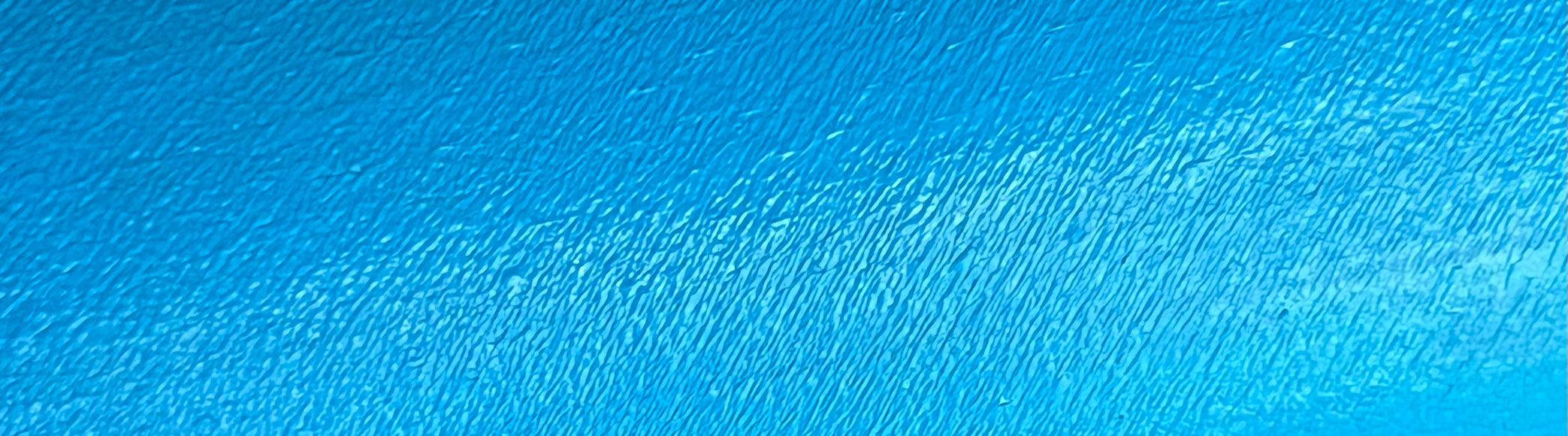 25 - Cerulean (Blue) Water Activated Graphic Liner