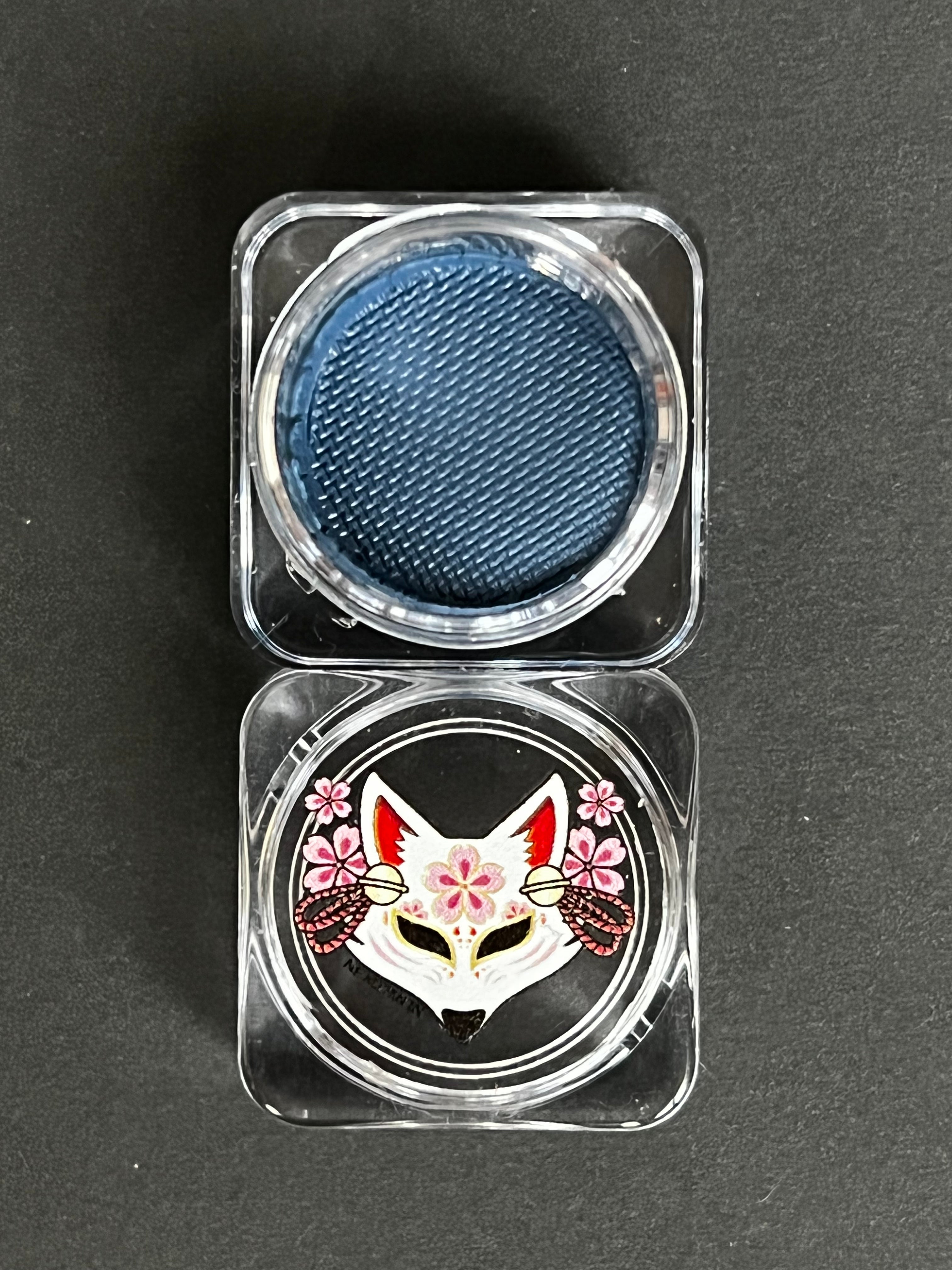 30 - Denim (Blue) Water Activated Graphic Liner